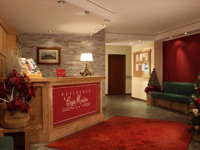 Apartahotel Cour Maison 3*